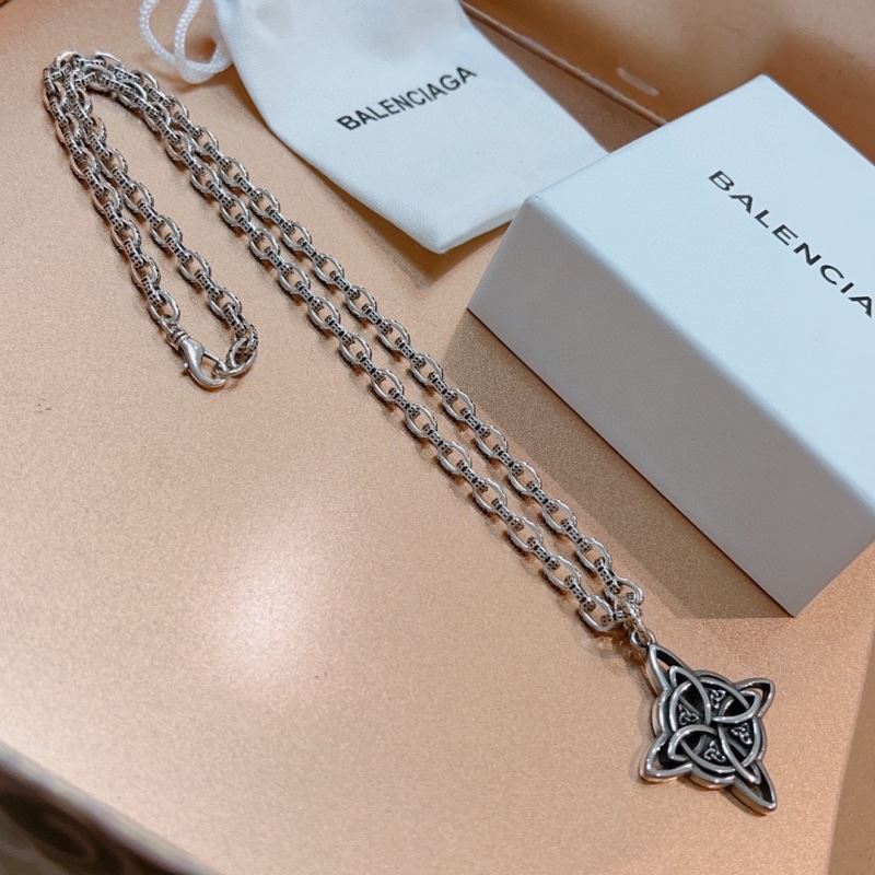 Ba1en*iaga necklaces
